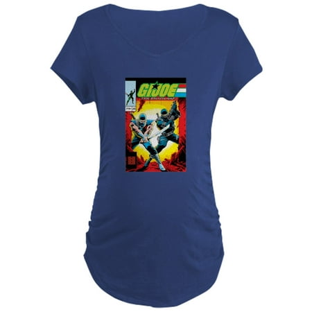 CafePress - G.I. Joe Who s On Cobra Women s Maternity T Shirt - Maternity Dark T-Shirt
CafePress - G.I. Joe Who s On Cobra Women s Maternity T Shirt - Maternity Dark T-Shirt