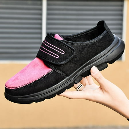 Cathalem Casual Shoes for Women Slip on Loafer 2022 New Couple Women s Autumn And Winter Walking Women Casual Shoes Size 13 Pink 7 
Cathalem Casual Shoes for Women Slip on Loafer 2022 New Couple Women s Autumn And Winter Walking Women Casual Shoes Size 13 Pink 7