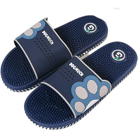 CoCopeaunts Summer Slippers for Women Men Cute Cartoon Animal Slippers Soft Massage Slippers Flat Unisex PVC Shoes
CoCopeaunts Summer Slippers for Women Men Cute Cartoon Animal Slippers Soft Massage Slippers Flat Unisex PVC Shoes