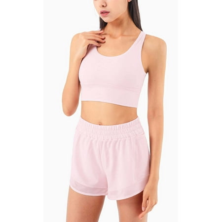 GDFIH Cross Sexy Beauty Back Yoga Bra Women
