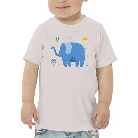 Funny Kids Elephant Drawing T-Shirt Toddler -Image by Shutterstock 3 Toddler
Funny Kids Elephant Drawing T-Shirt Toddler -Image by Shutterstock 3 Toddler
