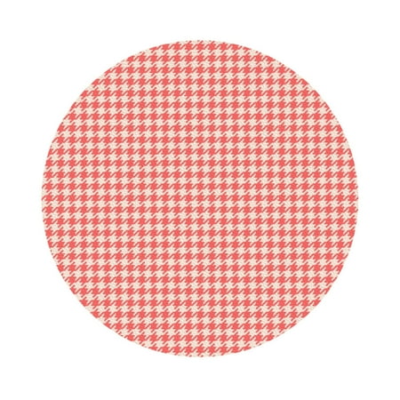 Pofeuu Houndstooth With Red And White Print Leather Coasters Set of 6 Round Cups Mugs Mat Pad for Home Kitchen Heat Resistant Drink Coasters Round Shape
Pofeuu Houndstooth With Red And White Print Leather Coasters Set of 6 Round Cups Mugs Mat Pad for Home Kitchen Heat Resistant Drink Coasters Round Shape