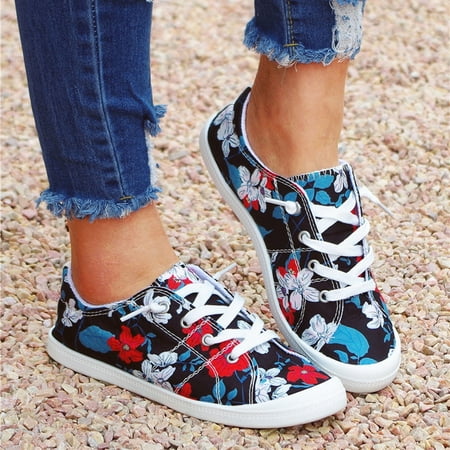 Christmas Women s Canvas Shoes Vulcanize Soft Ladies Autumn Loafers Flat Shoes Sneakers
Christmas Women s Canvas Shoes Vulcanize Soft Ladies Autumn Loafers Flat Shoes Sneakers