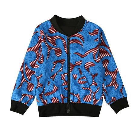Toddler Boy Coat Dashiki Warm Kids Girl Outwear Autumn Jacket Windproof African Boys Coat&jacket
Toddler Boy Coat Dashiki Warm Kids Girl Outwear Autumn Jacket Windproof African Boys Coat&jacket