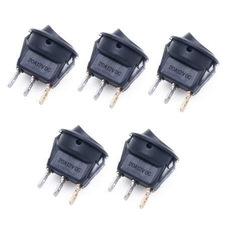 ZPAQI 5Pcs voiture 12V Rocker Round Dot Boat Red LED Light Basculer ON / OFF NOUVEAU
ZPAQI 5Pcs voiture 12V Rocker Round Dot Boat Red LED Light Basculer ON / OFF NOUVEAU
