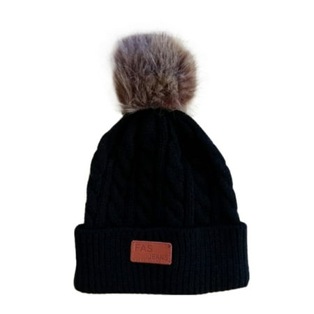 Zlekejiko Children Baby Girls Cap Ball Knitted Hats Warm For Boys Cotton Letter Baby Care
Zlekejiko Children Baby Girls Cap Ball Knitted Hats Warm For Boys Cotton Letter Baby Care