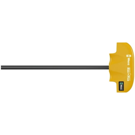05344537001 T-Handle Hexdriver 454 7 /64x100mm
