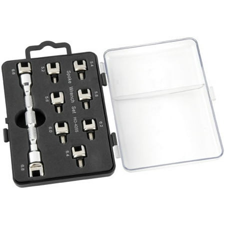 BikeMaster Spoke Wrench Set 800-255