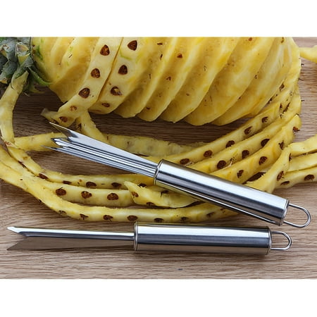 Kitchen Peeler Knife Fruit Peeler Knife Pointed Stainless Steel Vegetables Knife Kitchen Supplies For HouseholdPineapples Shovel
Kitchen Peeler Knife Fruit Peeler Knife Pointed Stainless Steel Vegetables Knife Kitchen Supplies For HouseholdPineapples Shovel