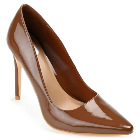 Journee Collection Womens Hadli Tru Comfort Foam Pointed Toe High Stiletto Pumps 
Journee Collection Womens Hadli Tru Comfort Foam Pointed Toe High Stiletto Pumps