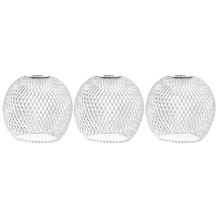 Lamp Metal Cage Guard Vintage Wire Bulb Shade Pendant Holders Lampshade Light Ceiling Cover Hanging Iron Lighting Covers
Lamp Metal Cage Guard Vintage Wire Bulb Shade Pendant Holders Lampshade Light Ceiling Cover Hanging Iron Lighting Covers