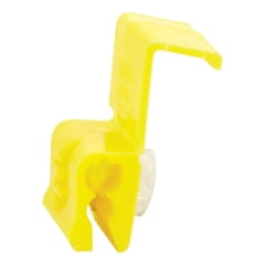 2PC Jandorf Jandorf - 60796 - 12-10 Ga. Insulated Wire Terminal Self-Stripping Yellow - 2/Pack