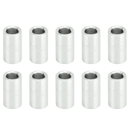 Aluminum Alloy Spacer OD 6mm ID 4mm Round Spacers For Workpiece Connecting Long 12mm
Aluminum Alloy Spacer OD 6mm ID 4mm Round Spacers For Workpiece Connecting Long 12mm
