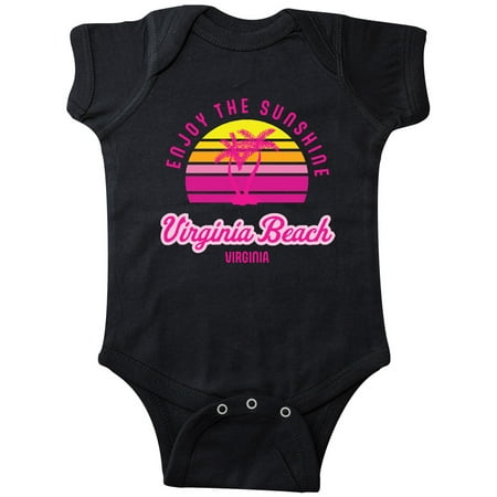 Inktastic Summer Enjoy the Sunshine Virginia Beach Virginia in Pink Gift Baby Boy or Baby Girl Bodysuit
Inktastic Summer Enjoy the Sunshine Virginia Beach Virginia in Pink Gift Baby Boy or Baby Girl Bodysuit