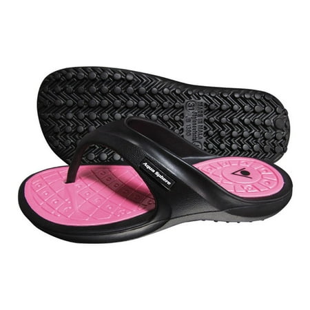 Aqua Sphere Junior Footwear - Tyre Size: 12 Pink