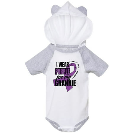 Inktastic Chronic Pain I Wear Purple For My Grannie Gift Baby Boy or Baby Girl Bodysuit
Inktastic Chronic Pain I Wear Purple For My Grannie Gift Baby Boy or Baby Girl Bodysuit