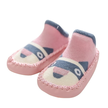DNDKILG Newborn Infant Girls Boy Non-Slip Slippers Floor Socks Baby Toddler Spring Summer Fall Cartoon First Walkers Shoes Pink 0-2Y 13
DNDKILG Newborn Infant Girls Boy Non-Slip Slippers Floor Socks Baby Toddler Spring Summer Fall Cartoon First Walkers Shoes Pink 0-2Y 13