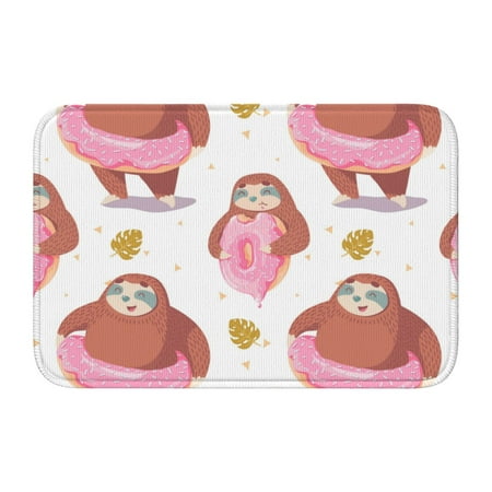 Adjustable Apron - Bib Apron for Men Women Sloth with Donuts1 Waterproof Chef Aprons for Kitchen Gardening Cooking
Adjustable Apron - Bib Apron for Men Women Sloth with Donuts1 Waterproof Chef Aprons for Kitchen Gardening Cooking