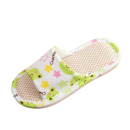 Boys High Top Toddler Kids Girls Boys Unisex Cartoon Linen Slippers Breathable Shoes Born Shoes
Boys High Top Toddler Kids Girls Boys Unisex Cartoon Linen Slippers Breathable Shoes Born Shoes