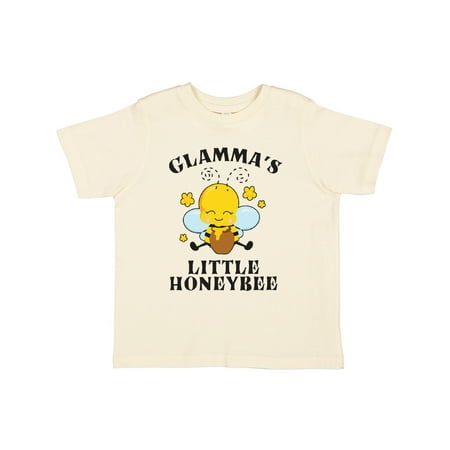 Inktastic Cute Bee Glamma s Little Honeybee with Stars Gift Toddler Boy or Toddler Girl T-Shirt
Inktastic Cute Bee Glamma s Little Honeybee with Stars Gift Toddler Boy or Toddler Girl T-Shirt