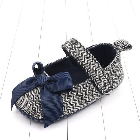 Toyella Princess toddler shoes Navy blue 12cm
