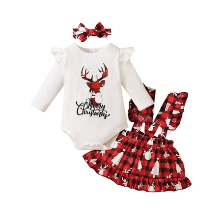 Colisha Baby Casual Festival Three Pieces Outfit Elastic Waist Ruffle 3Pcs Outfits Suit Cute Crew Neck Shorts Sets
Colisha Baby Casual Festival Three Pieces Outfit Elastic Waist Ruffle 3Pcs Outfits Suit Cute Crew Neck Shorts Sets