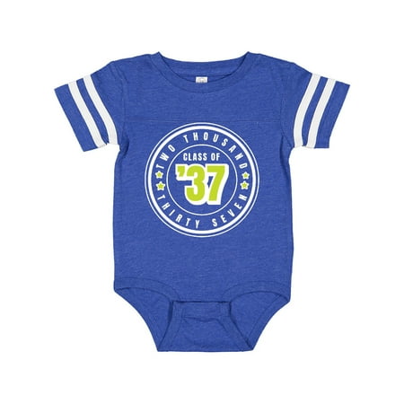 Inktastic Class of 2037 in White Circle with Stars Gift Baby Boy or Baby Girl Bodysuit
Inktastic Class of 2037 in White Circle with Stars Gift Baby Boy or Baby Girl Bodysuit