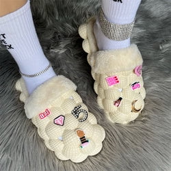 New Designer Bubble Slippers Platform Sandals Men Women Fashion Message Bubble Slides
New Designer Bubble Slippers Platform Sandals Men Women Fashion Message Bubble Slides
