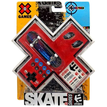 X Games Skate + Shoes Etnies