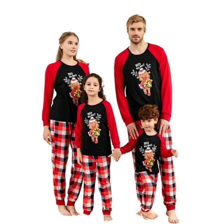 JBEELATE Matching Family Christmas Pajamas Xmas Holiday Elk Print Sleepwear Jammies Clothes PJs Set
JBEELATE Matching Family Christmas Pajamas Xmas Holiday Elk Print Sleepwear Jammies Clothes PJs Set