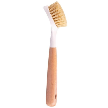 Hanyhaptlong and Short Handle Daily Necessities Household Kitchen Brush Log Multifunctional Cleaning Brush Natural Sisal Soft Wool Pot Brush (A)
Hanyhaptlong and Short Handle Daily Necessities Household Kitchen Brush Log Multifunctional Cleaning Brush Natural Sisal Soft Wool Pot Brush (A)
