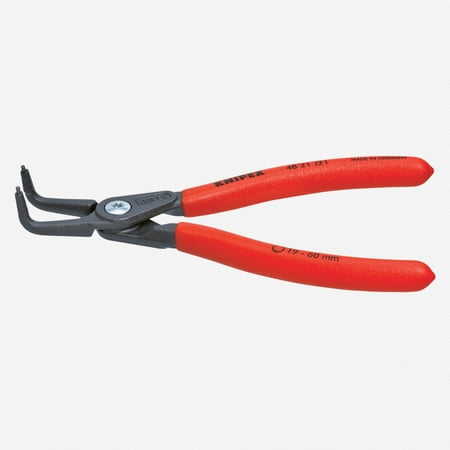 Knipex Retaining Ring Plier Internal 0.046 D 48 21 J01
