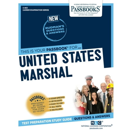 United States Marshal - eBook