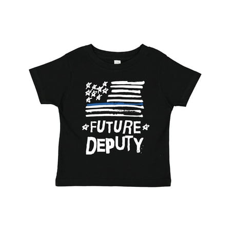 Inktastic Sheriff Future Deputy Childs Gift Toddler Boy or Toddler Girl T-Shirt
Inktastic Sheriff Future Deputy Childs Gift Toddler Boy or Toddler Girl T-Shirt