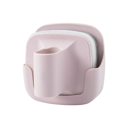Buodes Kitchen Sponge Kitchen Wall-mounted Pot Brush with Handle Sponge Dishwashing Brush Pot Brush Degreasing Cleaning Brush
Buodes Kitchen Sponge Kitchen Wall-mounted Pot Brush with Handle Sponge Dishwashing Brush Pot Brush Degreasing Cleaning Brush