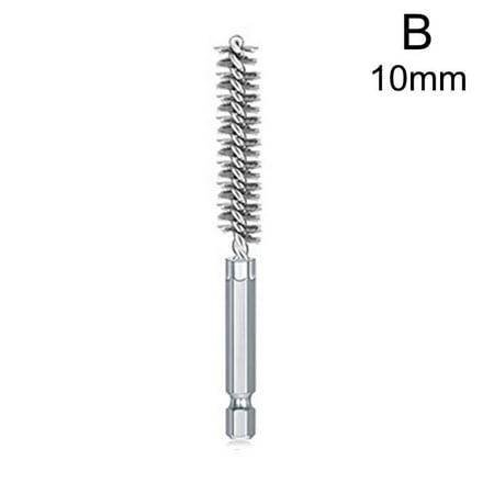 8/10/12/15/17mm Wire Tube Cleaning Brush Machines Paint Tools Polishing Remover Rust Handle U6G3
8/10/12/15/17mm Wire Tube Cleaning Brush Machines Paint Tools Polishing Remover Rust Handle U6G3