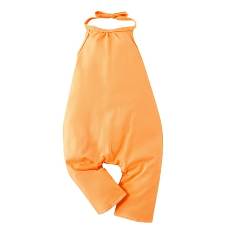 ZMHEGW Harem Toddler Strap Pants Outfits Piece One Baby Jumpsuit Romper Girls Kids Girls Romper&Jumpsuit for 6M-6Y
ZMHEGW Harem Toddler Strap Pants Outfits Piece One Baby Jumpsuit Romper Girls Kids Girls Romper&Jumpsuit for 6M-6Y