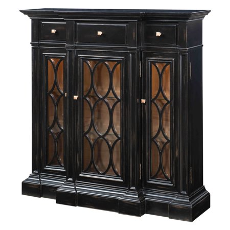 Gail Accents Luxe Lighted Credenza