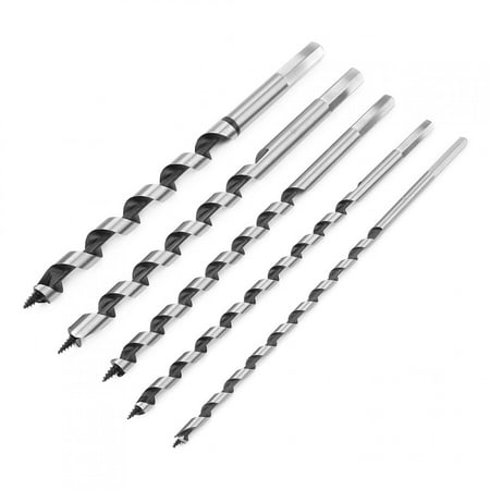 Rust-proof Drill Bit Set High Efficiency Drill Bits Sets High Density Carbon Steel For Carpenter Woodworking
Rust-proof Drill Bit Set High Efficiency Drill Bits Sets High Density Carbon Steel For Carpenter Woodworking