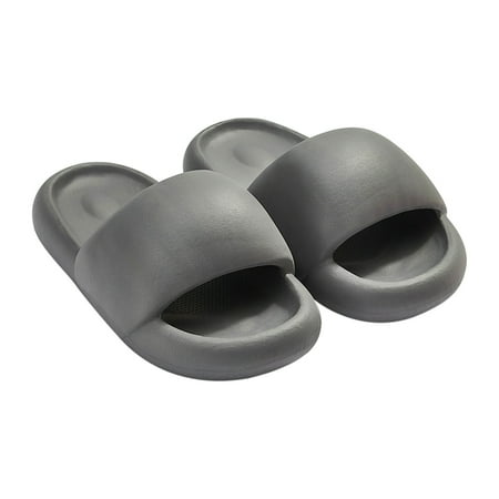 VKEKIEO Summer Couple Women Men Slippers Fashion Casual Thick Bottomed Bathroom Bath Shoes
VKEKIEO Summer Couple Women Men Slippers Fashion Casual Thick Bottomed Bathroom Bath Shoes
