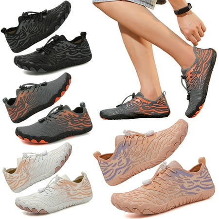 Wading Shoes Barefoot Diving Shoes Anti Slip Lightweight Water Shoes Breathable Trail Running Shoes for Fishing Diving Surfing
Wading Shoes Barefoot Diving Shoes Anti Slip Lightweight Water Shoes Breathable Trail Running Shoes for Fishing Diving Surfing