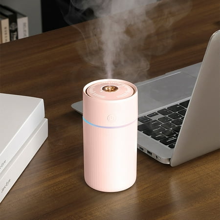 loopsun Mini Humidifier Portable Humidifiers With LED Light Portable Mini USB Humidifier For For Bedroom Travel Office And Plants. Visible Quiet Cool Mist
loopsun Mini Humidifier Portable Humidifiers With LED Light Portable Mini USB Humidifier For For Bedroom Travel Office And Plants. Visible Quiet Cool Mist