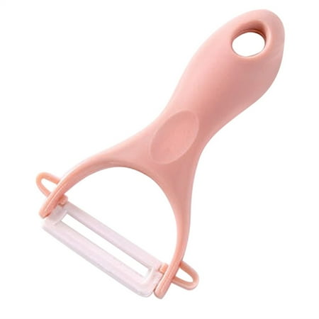 Cutter Potato Peeler & Fruit Peeler Peelers For Kitchen Non Slip Grips Ceramic Blade Suitable For Home Kitchen,Good Kitchen Supplies
Cutter Potato Peeler & Fruit Peeler Peelers For Kitchen Non Slip Grips Ceramic Blade Suitable For Home Kitchen,Good Kitchen Supplies
