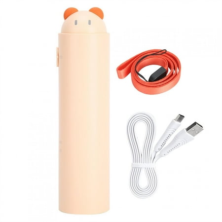 Portable Handheld & USB-Charged Power Bank for On-the-Go Cooling Beige Mini Telescopic Fan
Portable Handheld & USB-Charged Power Bank for On-the-Go Cooling Beige Mini Telescopic Fan