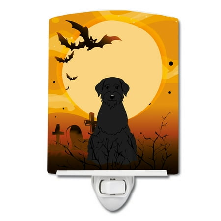 Caroline s Treasures BB4332CNL Halloween Giant Schnauzer Ceramic Night Light 6x4x3 multicolor
Caroline s Treasures BB4332CNL Halloween Giant Schnauzer Ceramic Night Light 6x4x3 multicolor