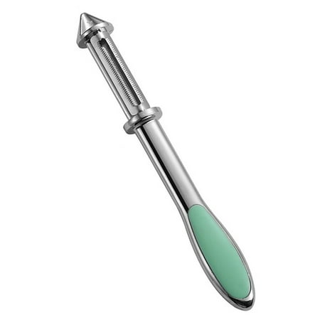 Kitchen Vegetable Peeler Fruits Stainless Steel Peeler for Apples Carrots Vegetables Potato with Non-Slip Handle
Kitchen Vegetable Peeler Fruits Stainless Steel Peeler for Apples Carrots Vegetables Potato with Non-Slip Handle