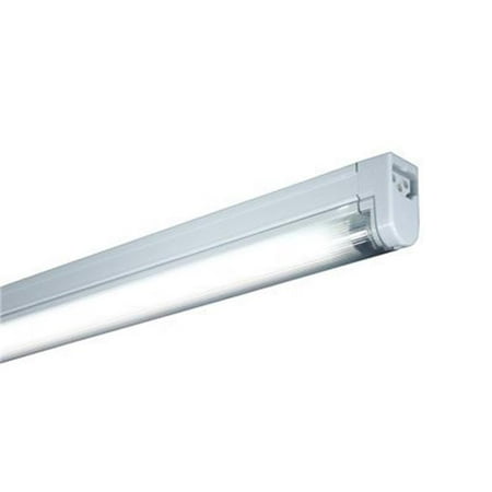 SG5HO-24-30-W 24W High Output T5 Sleek Plus Fluorescent Undercabinet Fixture without Rocker Switch White
SG5HO-24-30-W 24W High Output T5 Sleek Plus Fluorescent Undercabinet Fixture without Rocker Switch White