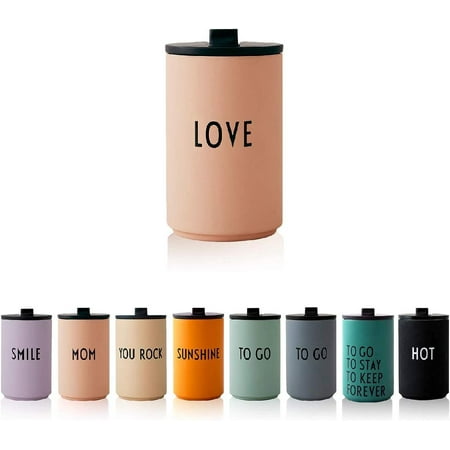 Stainless Steel Travel Mug 12 Oz | Vacuum Insulated Tumbler | To Go Thermos Cup Leak Proof with Lid | Modern Travel Coffee Mug | Double Walled Coffee Thermos for Outdoor Office Nude
Stainless Steel Travel Mug 12 Oz | Vacuum Insulated Tumbler | To Go Thermos Cup Leak Proof with Lid | Modern Travel Coffee Mug | Double Walled Coffee Thermos for Outdoor Office Nude
