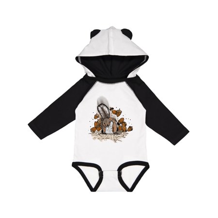 Inktastic Squirrel Superhero Landing with Acorns Gift Baby Boy or Baby Girl Long Sleeve Bodysuit
Inktastic Squirrel Superhero Landing with Acorns Gift Baby Boy or Baby Girl Long Sleeve Bodysuit