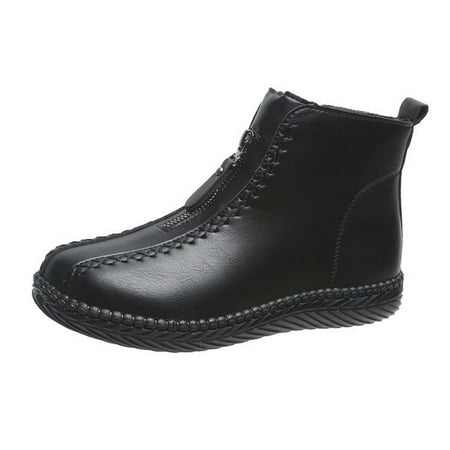 jsaierl Autumn And Winter New Car Sewing Side Zipper Fashionable Low Tube Short Boots
jsaierl Autumn And Winter New Car Sewing Side Zipper Fashionable Low Tube Short Boots